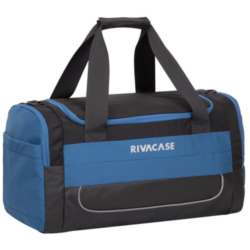 Riva Case 5265 Mercantour zložljiva športna torba - črno modra Cene