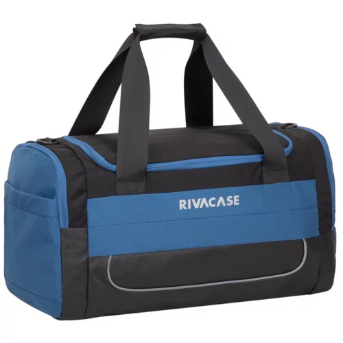 Riva Case 5265 Mercantour zložljiva športna torba - črno modra