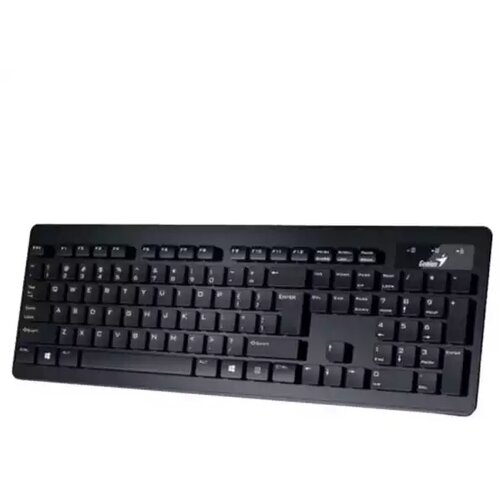  Tastatura Genius SlimStar 126 USB US Cene
