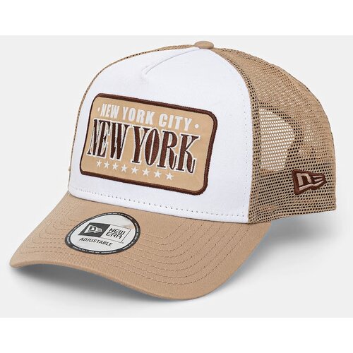 New Era Location patch trucker Cene