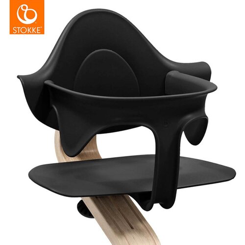 Stokke varovalo za stol Nomi Baby Set black Cene