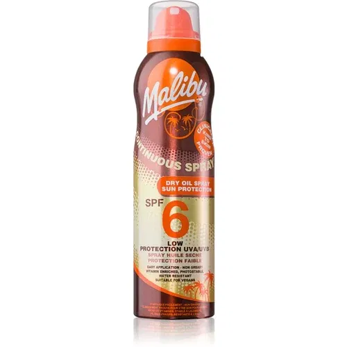 Malibu Continuous Spray suho ulje za sunčanje 175 ml