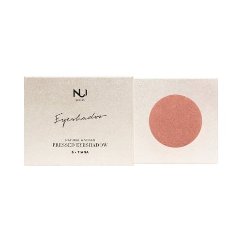 NUI Cosmetics natural eyeshadow - 6 tiana Cene