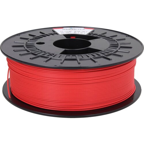 3DJAKE mattePLA rdeča - 1,75 mm / 2300 g Cene