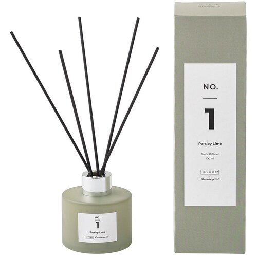 ILLUME x Bloomingville Difuzor No. 1 Parsley Lime &amp;ndash; Slike