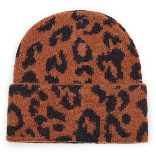 Orsay Brown women&amp;#039;s patterned hat - Women&amp;#039;s Slike