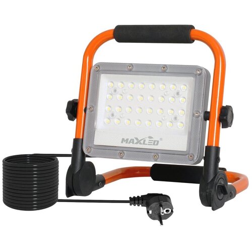 LED reflektor sa stativom LED/50W/230V 5000K IP65 narandžaste boje Cene