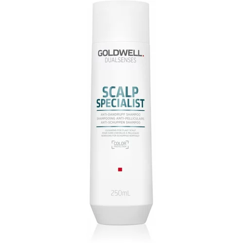Goldwell Dualsenses Scalp Specialist šampon za čišćenje protiv peruti 250 ml