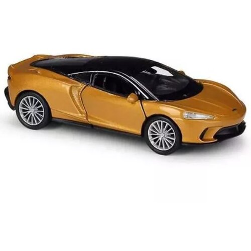 Welly kovinski avtomobilček - mclaren gt, 1:32 Cene