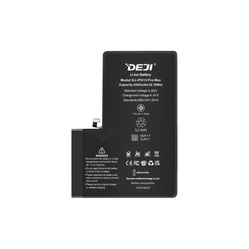  Baterija za iphone 13 pro max 4352 mah deji ( BAT9323 ) Cene