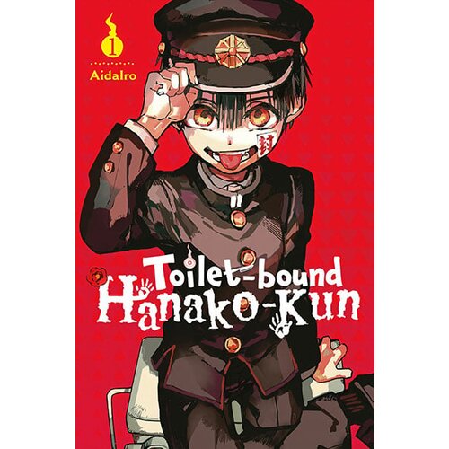 Diamond Comic Distributors Aidalro - Toilet-bound Hanako-kun, Vol. 1 Cene