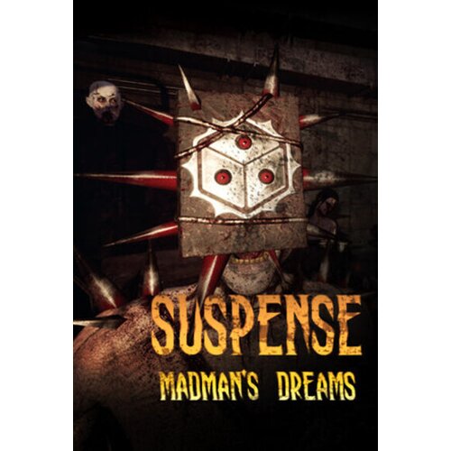  suspense: madman's dreams steam key (pc) global Cene
