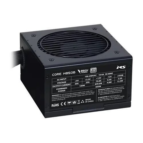  PSU MS CORE M850B ATX 3.1 Cijene