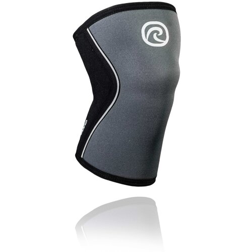 Rehband steznik za koleno Rx 5mm sivi Slike