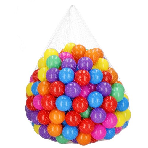  Springos&amp;reg; Loptice za Igranje - Set od 100 komada Slike