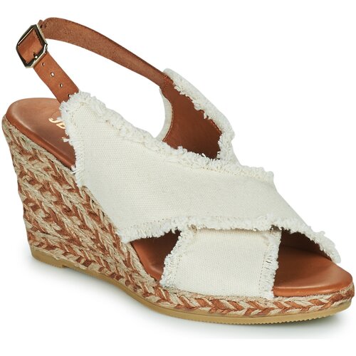 JB Martin Espadrile IONA Bež Slike