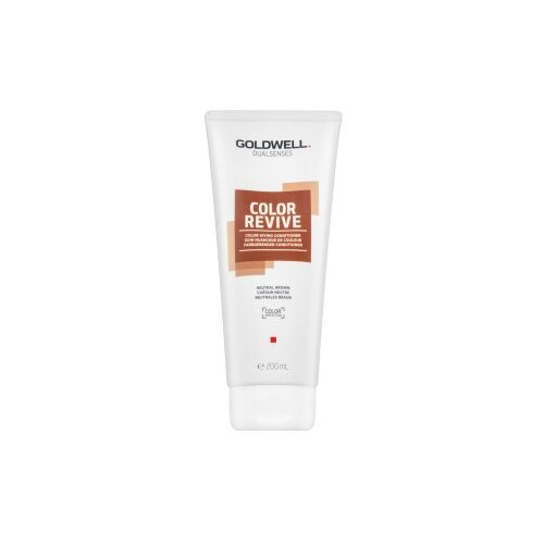 Goldwell Balzam Dualsenses Color Revive Neutral Brown Cene