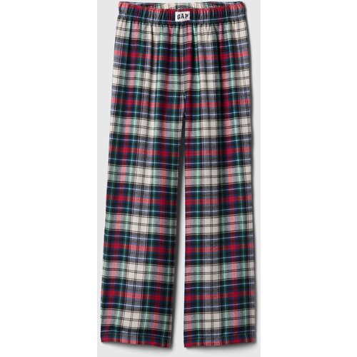 GAP Children&amp;#039;s pajama flannel pants - Boys Slike