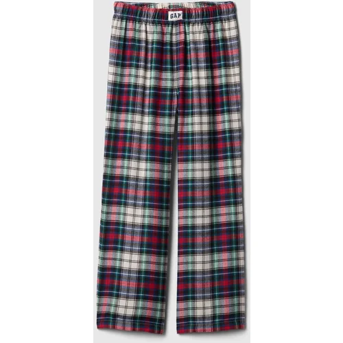 GAP Children's pajama flannel pants - Boys