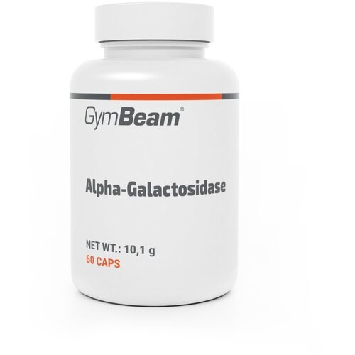 GymBeam Alpha-galactosidase enzyme 60 kaps. Cijene