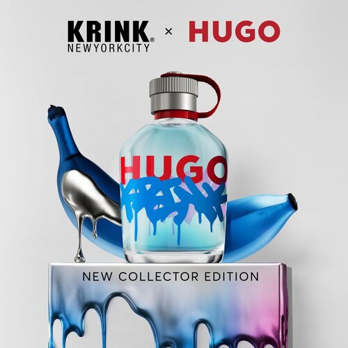 Hugo Boss KRINK X HUGO parfemska voda za mu&amp;scaron;karce 75 ml Slike