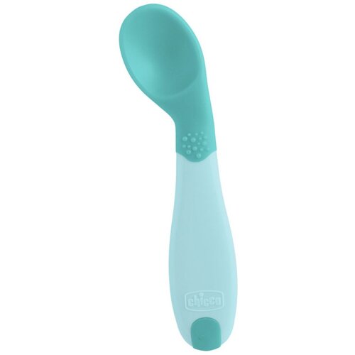 Chicco žlice prva teal Slike