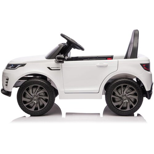  Licencirani auto na akumulator Land Rover Discovery DLS-K06 - bijeli Slike