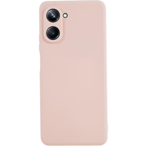 INORCO Za Realme 10 4G Straight Edge, mehka TPU telefonska torbica, objektiv, natančen izrez, za&amp;scaron;čitni ovitek sladkarije barve, (22036587) Slike