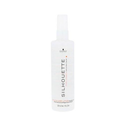 Schwarzkopf Professional silhouette styling & care lotion lak za volumen i njegu kose 200 ml Cijene
