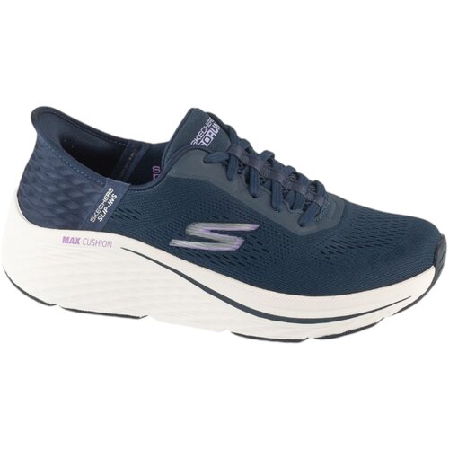 Skechers Fitnes / Trening Slip-Ins: Max Cushioning Elite 2.0 - Vanish Modra Slike