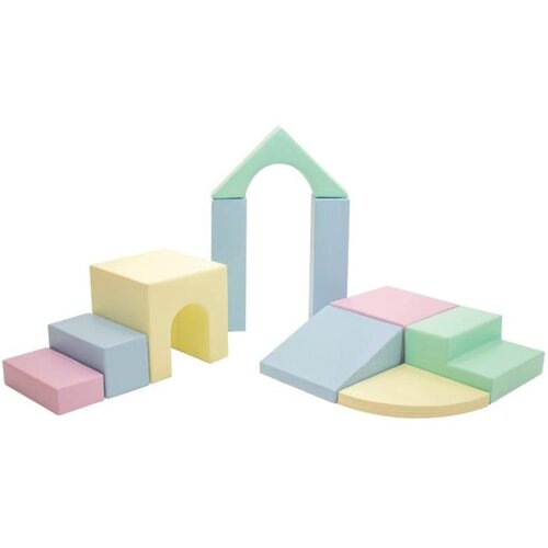 IGLU set CREATIVITY - pastelni Slike