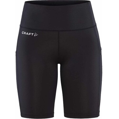 Craft zenske kratke pajkice adv essence short tights 2 black Cene