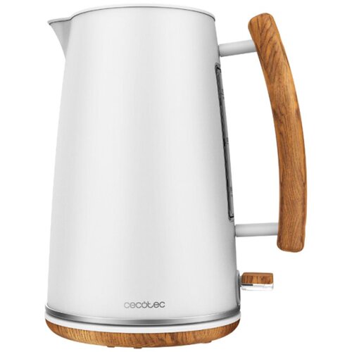 Cecotec Thermosense 400 Water Kettle, white Cene