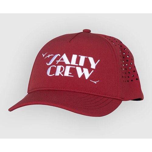 Salty Crew Title Trucker Kapa s &amp;scaron;iltom plum Slike