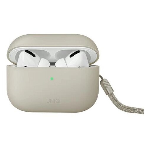 Uniq LINO OVITEK ZA AIRPODS PRO 2 BEŽ PREMIUM, (22006473) Cene