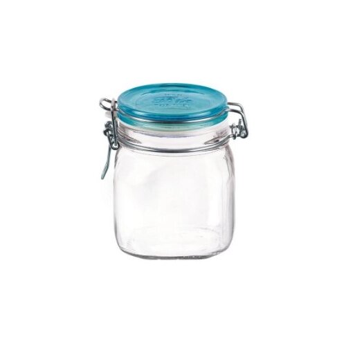 Bormioli Tegle Fido Multicolor 750 ml plava 149280/588 Slike