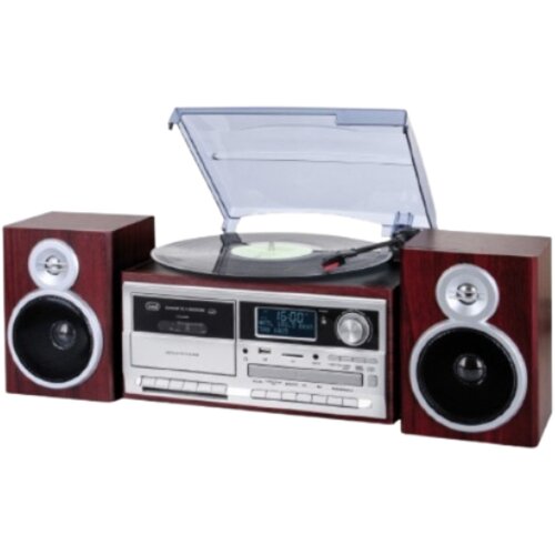 Gramofon sa kasetofonom i DAB radiom TREVI TT 1072 Cijene