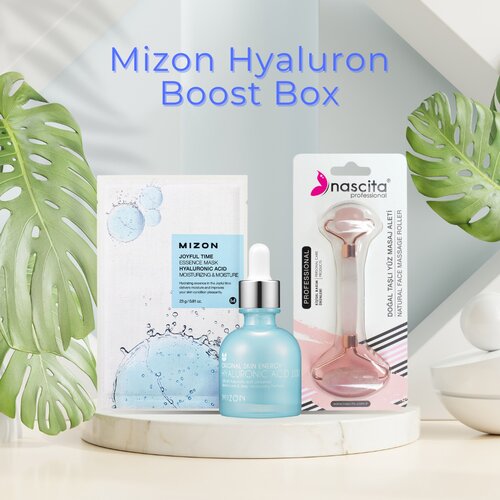 Mizon hyaluron boost box Cene