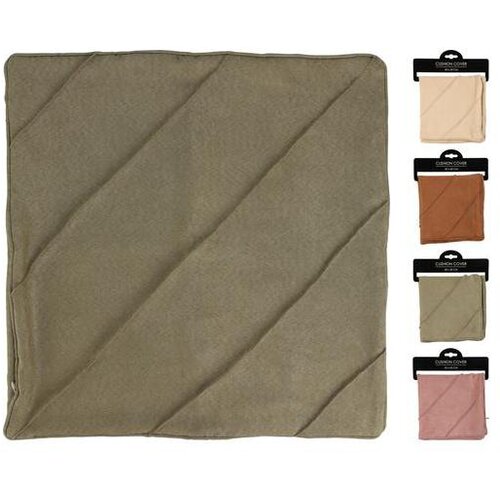  JASTUČNICA 45*45CM SUEDE Cijene