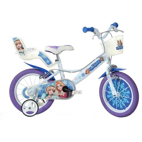 Dino 16" SNOW QUEEN Cene