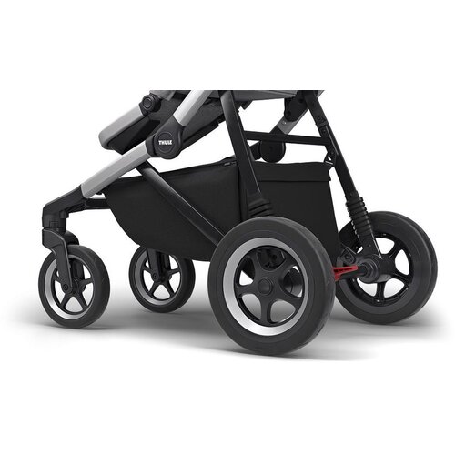 Thule Sleek siva dječja kolica Slike