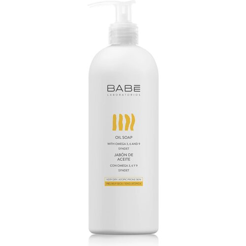BABE LABORATORIOS Ulje za kupanje ULjNI SAPUN 500ml Cene