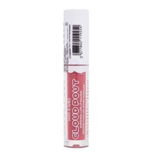 Wet N Wild šminka za ustnice - Cloud Pout Lightweight Marshmallow Lip Mousse - Girl, You're Whipped (1111925E) Cene