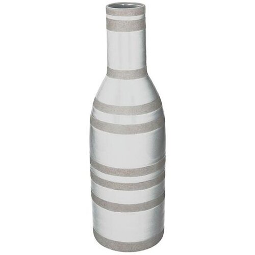  VAZA 42CM WHITE CERAMIC RAVE Slike