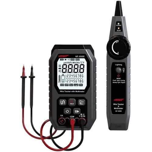Noyafa NF-8509 LAN Tester PoE Cene