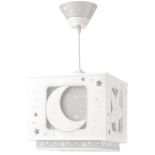 Dalber 63232E - Dečiji luster MOON LIGHT 1xE27/60W/230V Slike