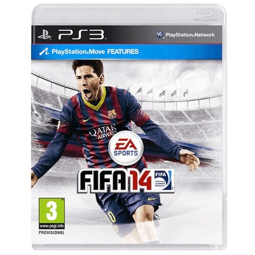 FIFA 14 - igra brez ovitka (PS3) - rabljeno Cene
