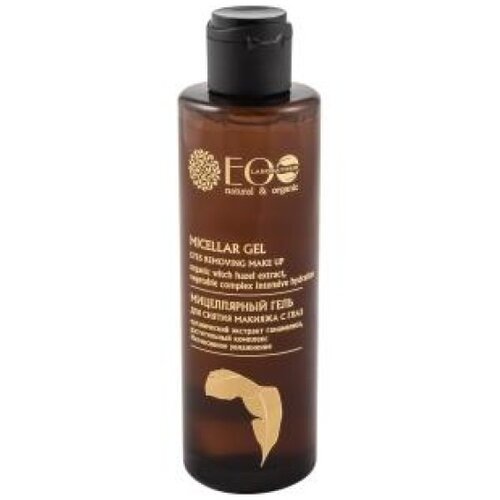 ECO LABORATORIE EO Laboratorie - Micelarni gel za skidanje šminke sa očiju 200ml Cijene