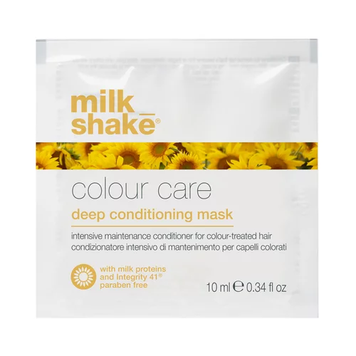 Milk Shake Colour Maintainer Deep Conditioning Mask - 10 ml
