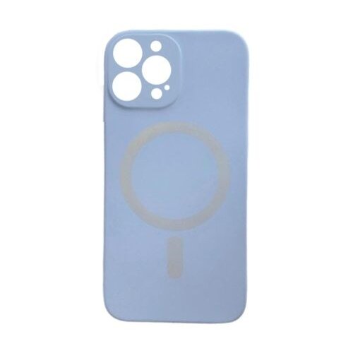  Silikonska maska magsafe color za iphone 14 pro max/ lila Cene